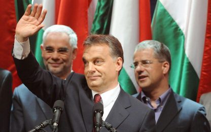 L'Ungheria spaventa l'Ue: "Democrazia o dittatura?"