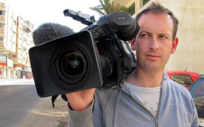 Ancora sangue in Siria, ucciso un giornalista francese