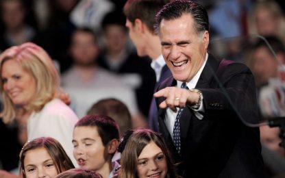 Usa 2012, Romney vola in New Hampshire. Secondo Ron Paul