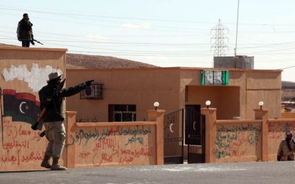 Libia, Onu e ong accusano: torture nei centri di detenzione