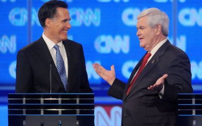 Usa 2012, attesa per le primarie in Florida: Romney favorito