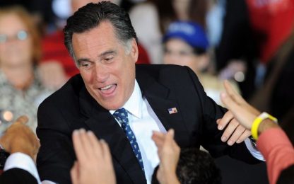 Primarie repubblicane: Romney trionfa in Florida