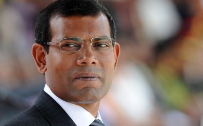 Maldive: la polizia occupa la tv, il presidente si dimette