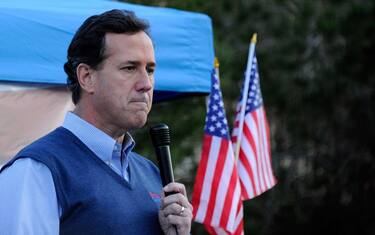 Rick Santorum, l'idolo della destra repubblicana