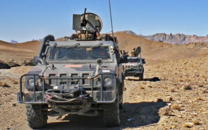Afghanistan: muoiono in un incidente 3 militari italiani