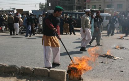 Afghanistan, assaltata la sede Onu di Kunduz