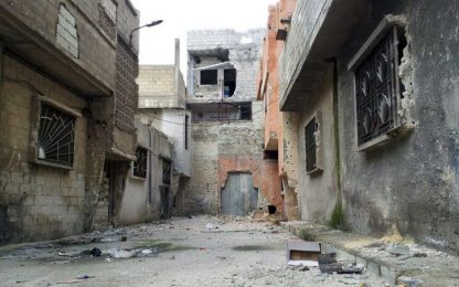 Siria, si vota il referendum voluto da Assad. Sotto le bombe
