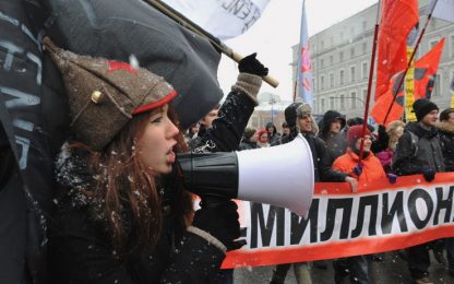 Tv russa: sventato un piano per uccidere Putin