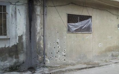 Siria, le prigioni del regime raccontate da un sopravvissuto