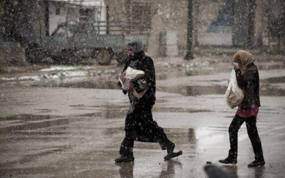 Ginevra 2, accordo sulla Siria: "Donne e bimbi via da Homs"