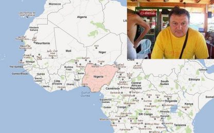 Nigeria, ucciso in un blitz l'ostaggio Franco Lamolinara