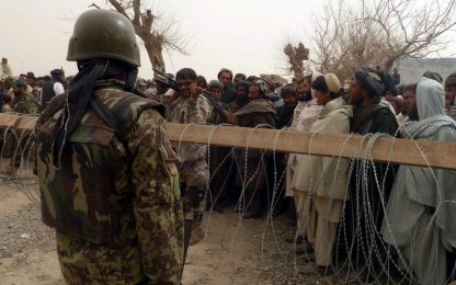 Afghanistan, militare Usa fa strage di civili
