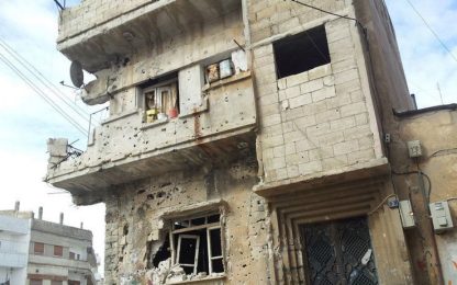 Siria, a Homs è strage di donne e bambini