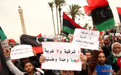 Libia, un anno fa partiva Odissea all'Alba