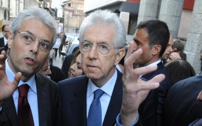 Riforma del lavoro, Monti: "Chiudere entro marzo"
