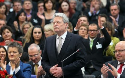 Germania, Joachim Gauck è il nuovo presidente