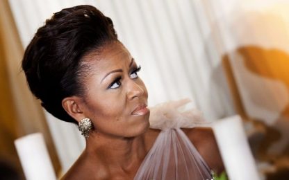 Michelle Obama: "Barack parla sempre bene del Congresso"