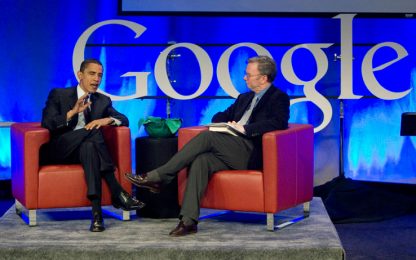 Google-Washington, il rapporto si fa sempre più stretto