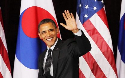 Obama alla Cina: "Interesse comune risolvere questione Iran"