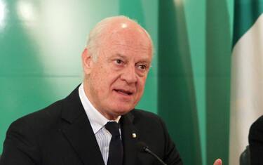 Marò in India, De Mistura: "Se necessario alzeremo i toni"