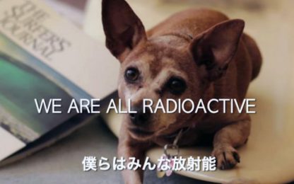 "Siamo tutti radioattivi": il Giappone riparte da un film