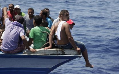 L'Italia è responsabile della morte di 63 migranti