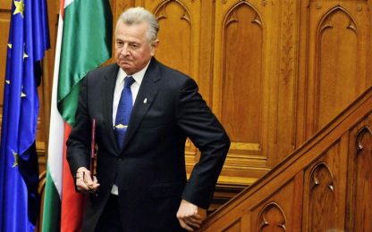 Copiò la tesi di dottorato, si dimette presidente ungherese