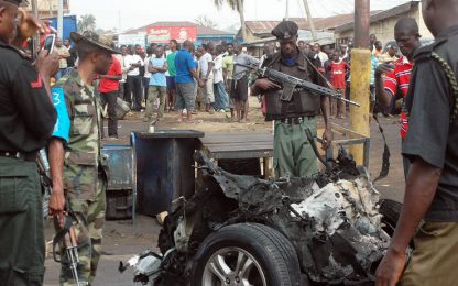 Bombe contro i cristiani in Nigeria: morti e feriti