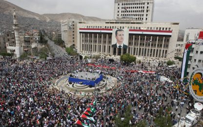Siria, l'opposizione: "Mille morti in una settimana"