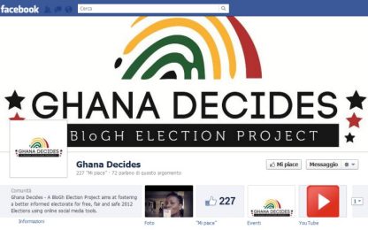 Elezioni, web e tecnologia: così il Ghana sfida i brogli