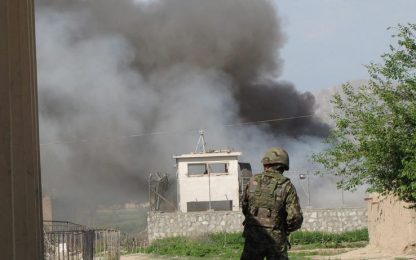 Afghanistan: morta funzionaria italiana ferita a maggio