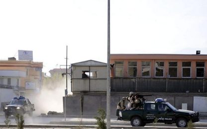 Afghanistan, terminato l'assalto dei talebani