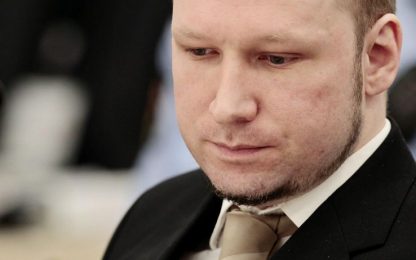 Strage in Norvegia, Breivik: "Rifarei tutto"