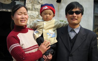 Cina-Usa, tensioni diplomatiche per Chen Guangcheng