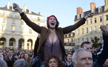 Elezioni Francia: sul web una notte di emozioni e ironia