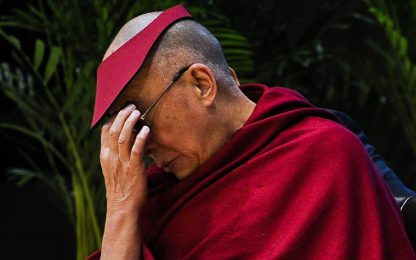 Dalai Lama, rivelazione shock: “Vogliono uccidermi”
