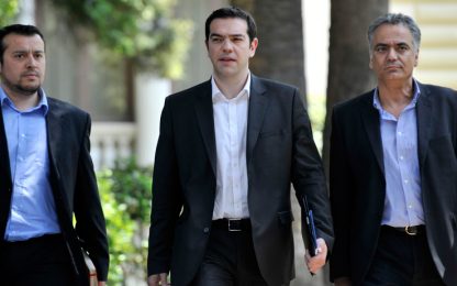Grecia, ultimo tentativo per formare il nuovo governo