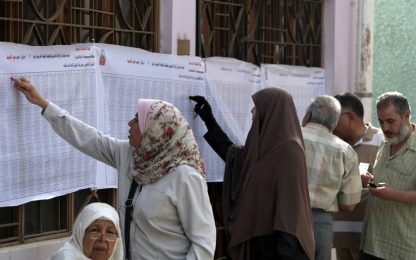 Elezioni in Egitto: si sceglie il successore di Mubarak