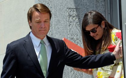 Usa, John Edwards assolto dall’accusa di frode elettorale