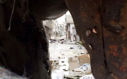 Siria, Ban Ki-moon: spari sugli osservatori Onu
