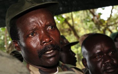 Uganda, Onu: ecco come Kony trattava i bambini-schiavi