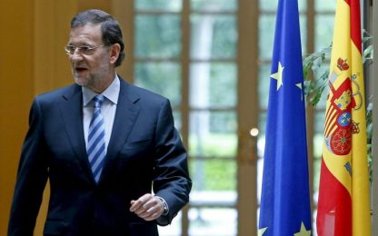 Aiuti alla Spagna, Rajoy: "Ha vinto il futuro dell'Euro"