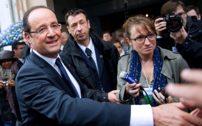 Francia, Hollande rafforzato: “gauche” avanti al primo turno
