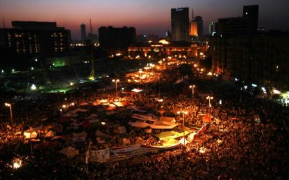 Egitto, la protesta torna in piazza Tahrir
