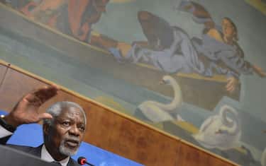 Siria: accordo sulla transizione, non su Assad