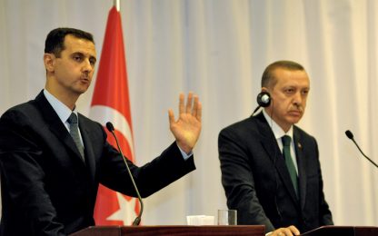 Tensioni Siria-Turchia, Assad: “Non volevo abbattimento jet”