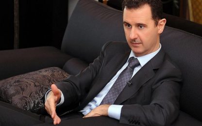 Annan: "Accordo con Assad su approccio per la pace"