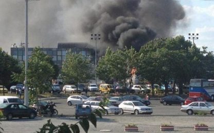 Bulgaria, esplode bus di turisti israeliani: morti e feriti