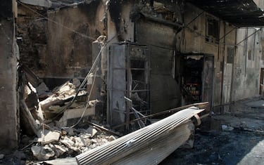 Siria: si combatte ad Aleppo, Brahimi successore di Annan