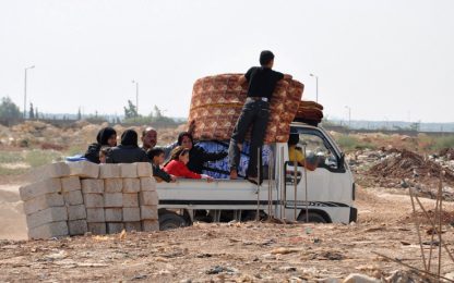 Siria, la strage continua. Onu: emergenza umanitaria